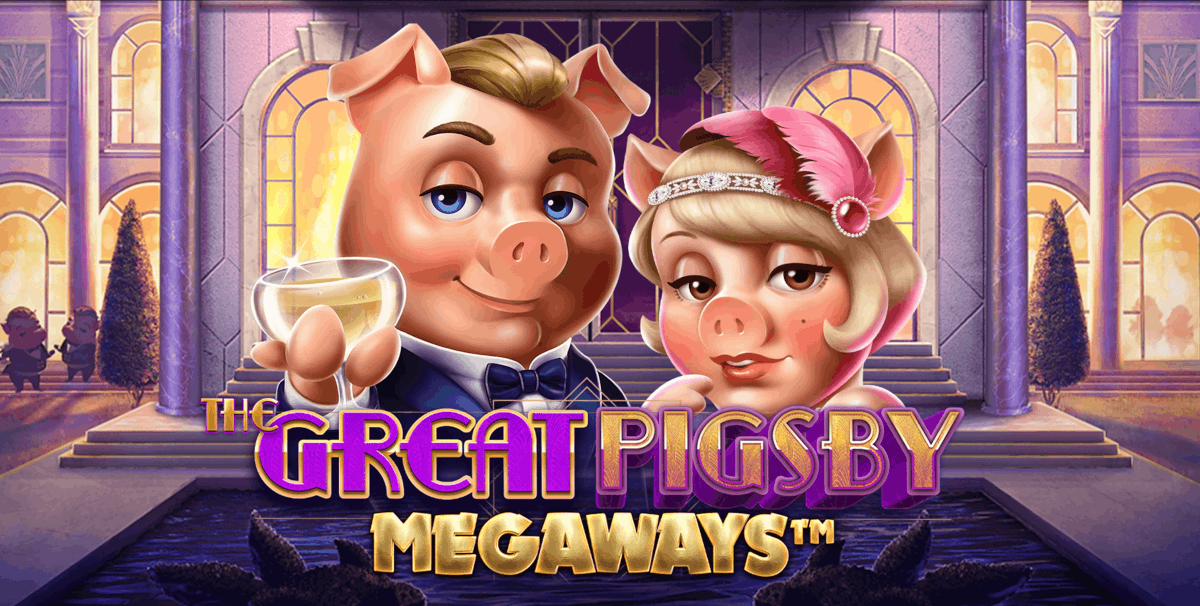 Играть в The Great Pigsby